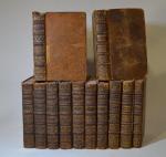 Ensemble de petits volumes XVIIIème:
- Pièces intéressantes et peu connues....