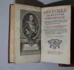 Histoire de Maurice comte de Saxe à Mittaw, 1752 (2...