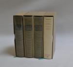 LA PLEIADE Tolstoï, Journaux et carnets (vol.1), Souvenirs et récits,...