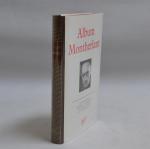 LA PLEIADE Album Montherlant, 1 vol.