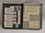 Collection de timbres de Monaco
- ensemble de timbres (origine à...