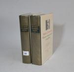 LA PLEIADE Barbey d'Aurevilly, Oeuvres romanesques complètes, 2 vol.