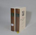 LA PLEIADE Aragon, Oeuvres romanesques complètes, 2 vol.