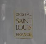 SAINT LOUIS
Pichet en cristal
H.: 24.5 cm