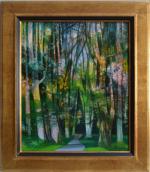 Camille HILAIRE (1916-2004)
L'orée du bois
Huile sur toile signée en bas...