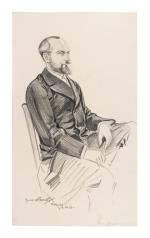 Maurice FEUILLET (Paris 1873 - 1968)
Portrait de l'expert : "...