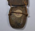 Pendentif représentant un visage
Pierre verte à patine brune
Culture Mixtèque, Mexique
1300...