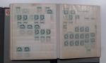 Série Marianne et Coq d'Alger, stock d'environ 950 timbres non...