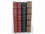 FIGUIER (Louis) - 4 volumes illustrés. Les grandes inventions anciennes...