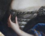 ECOLE FRANCAISE du XVIIIème
Portrait de dame
Huile sur toile ovale
75 x...