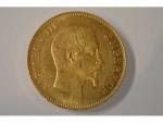 1 PIECE 100 francs Napoléon III Empereur 1855
