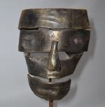 Jean Paul TALVAZ (né en 1966)
Masque
Sculpture en fer
H.: 67 cm
Provenance:
-...