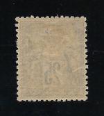 France n°78, Type Sage 25 c outremer neuf avec trace...