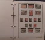 Maroc, collection de timbres en très grande majorité neufs, période...