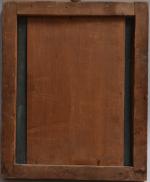ECOLE ITALIENNE du XVIIIème
Saint Antoine
Huile sur cuivre
29 x 22.5 cm