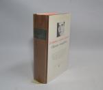 LA PLEIADE Garcia Lorca, Oeuvres complètes, 1 vol. (vol. I)