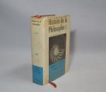 LA PLEIADE Histoire de la philosophie, 1 vol. (vol. I)...