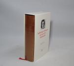 LA PLEIADE Anthologie bilingue de la poésie allemande, 1 vol.