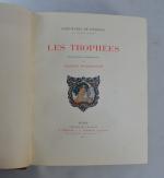 De Heredia J. Maria
Les trophées
Ill par Rochegrosse
Paris librairie des Amateurs...