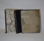 NANTES / Jules GRANDJOUAN
Nantes la grise, 1899, exemplaire en feuilles...