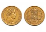 Charles X (1824-1830)
40 francs. 1828. Paris.
G. 1105.
Presque TTB.