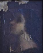 ECOLE FRANCAISE du XIXème
Portrait de dame
Huile sur panneau
22 x 18...