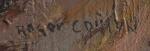 Roger COULON (XX-XXIème)
Tête de personnage
Huile sur carton marouflé signée en...