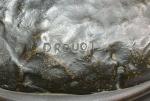 Edouard DROUOT (1859-1945)
Un message d'amour
Bronze signé, cartouche du fondeur "M....