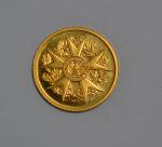 Médaille or, bicentenaire Napoléon Ier, 1769-1969, 3.9 gr
Lot conservé en...