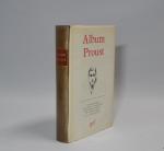 LA PLEIADE Album Proust, 1 vol.
