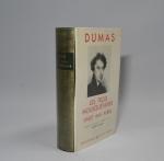 LA PLEIADE Dumas, Les trois mousquetaires, 1 vol.