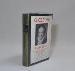 LA PLEIADE Goethe, Romans, 1 vol.