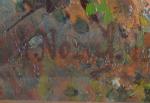 Alexandre NOZAL (1852-1929)
Trayas? La cote rocheuse, l'esterel
Huile sur toile signée...