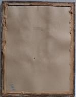 attribué à Charles-Marie LENGLART (1740-1816)
Scène de l'Arioste
Crayon noir, plume et...