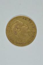1 PIECE 5 francs 1857