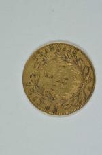 1 PIECE 5 francs 1857