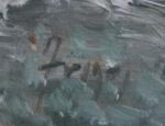 Zenon TRIGO (1850-1914)
Voiliers près des côtes
Huile sur panneau signée en...